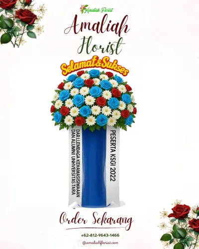Standing Flower di Musi
